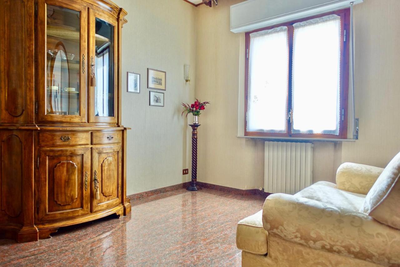 Casa Timo A Bagno Vignoni Apartment Luaran gambar