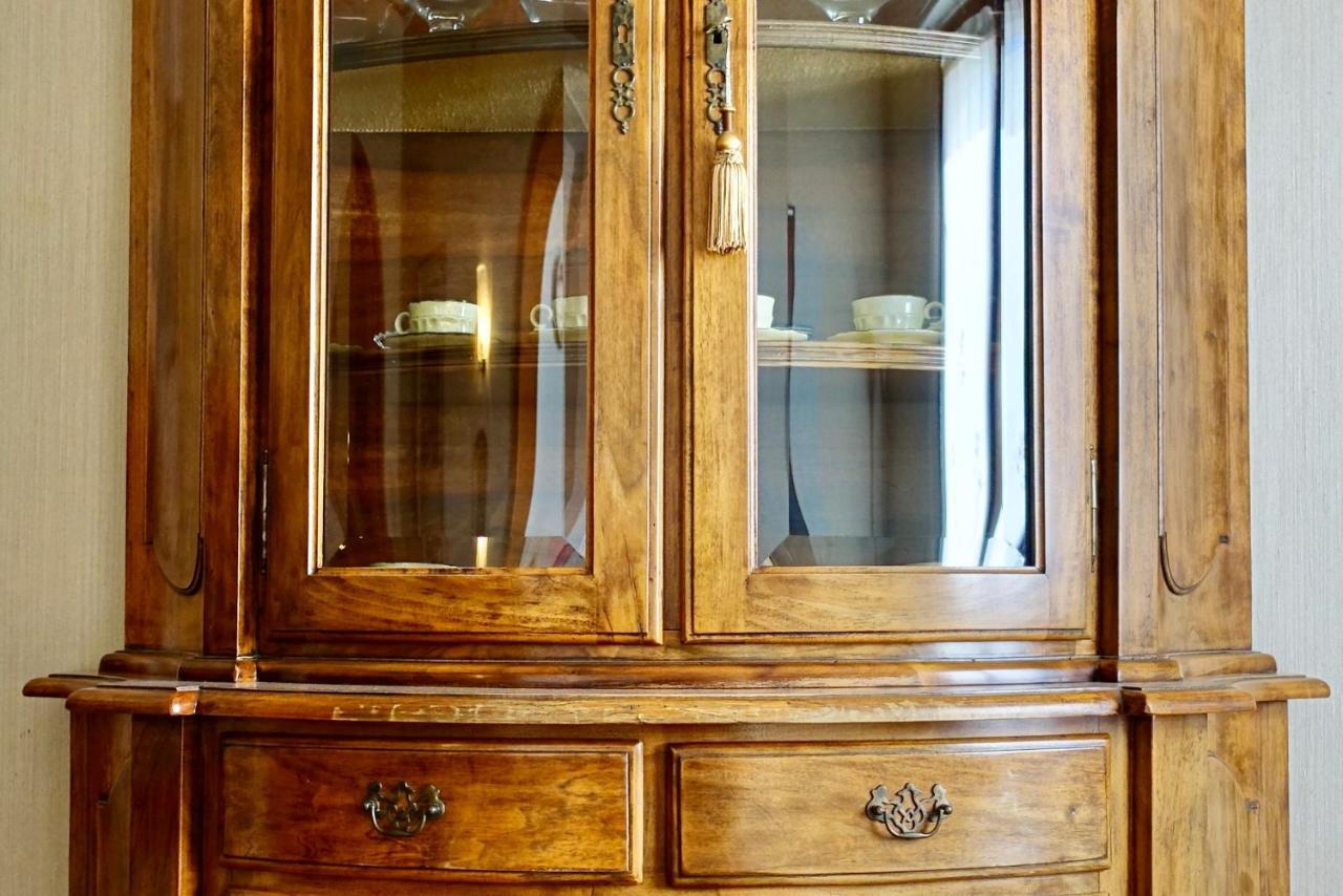 Casa Timo A Bagno Vignoni Apartment Luaran gambar
