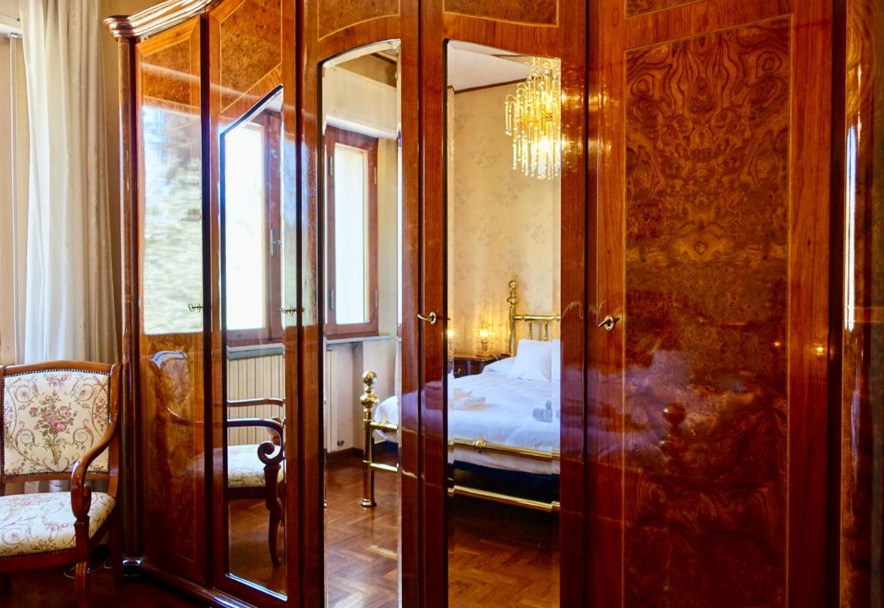 Casa Timo A Bagno Vignoni Apartment Luaran gambar