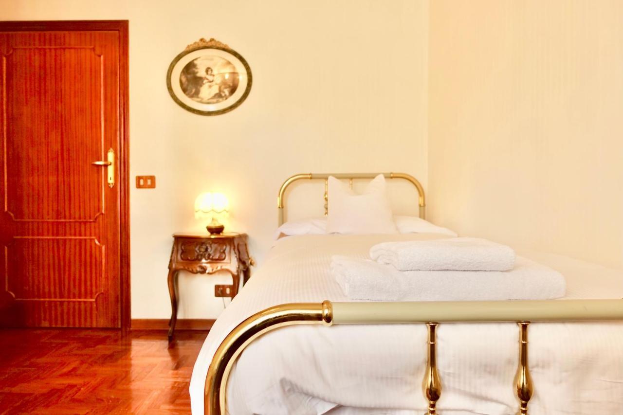 Casa Timo A Bagno Vignoni Apartment Luaran gambar