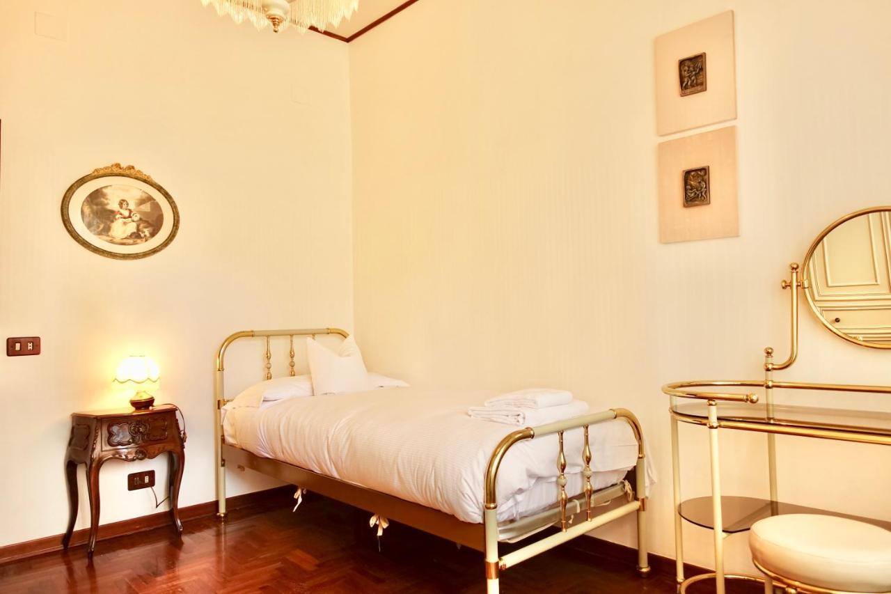 Casa Timo A Bagno Vignoni Apartment Luaran gambar