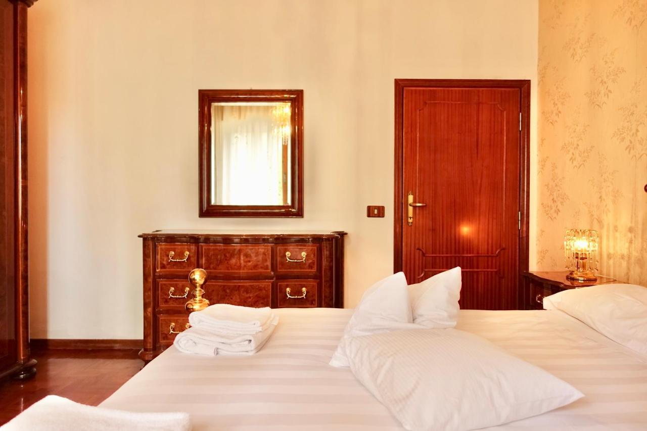 Casa Timo A Bagno Vignoni Apartment Luaran gambar
