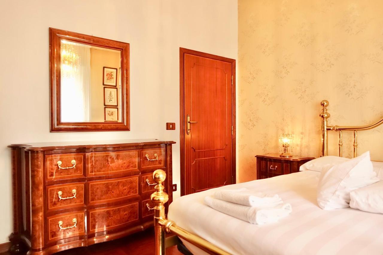 Casa Timo A Bagno Vignoni Apartment Luaran gambar
