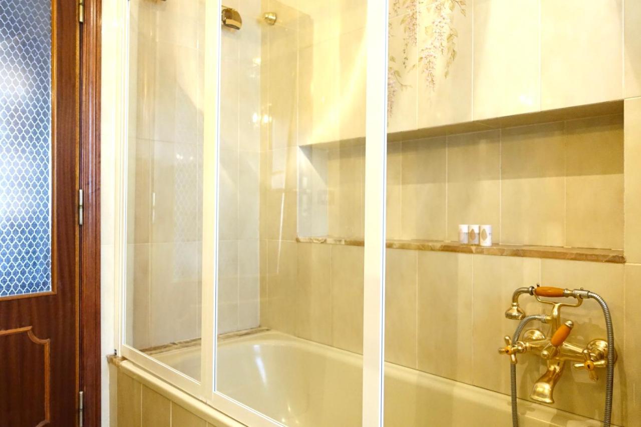 Casa Timo A Bagno Vignoni Apartment Luaran gambar